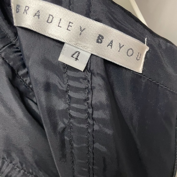 Bradley Bayou Couture gown. Size 4 - Picture 10 of 10